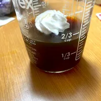 Snapdishの料理写真:コーヒーゼリー|れもんさん