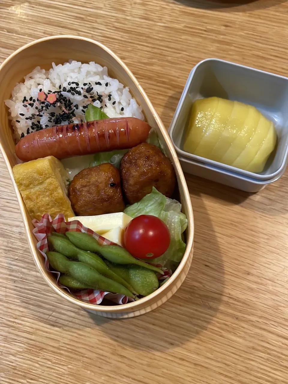 つくね弁当|mrckm.mamさん