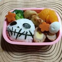 Snapdishの料理写真:年少さん弁当|Mogu*moguかぁちゃんさん