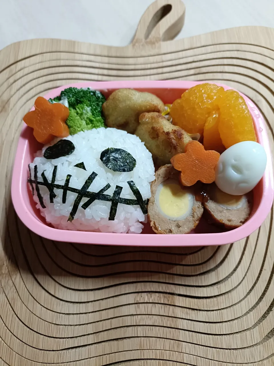 年少さん弁当|Mogu*moguかぁちゃんさん