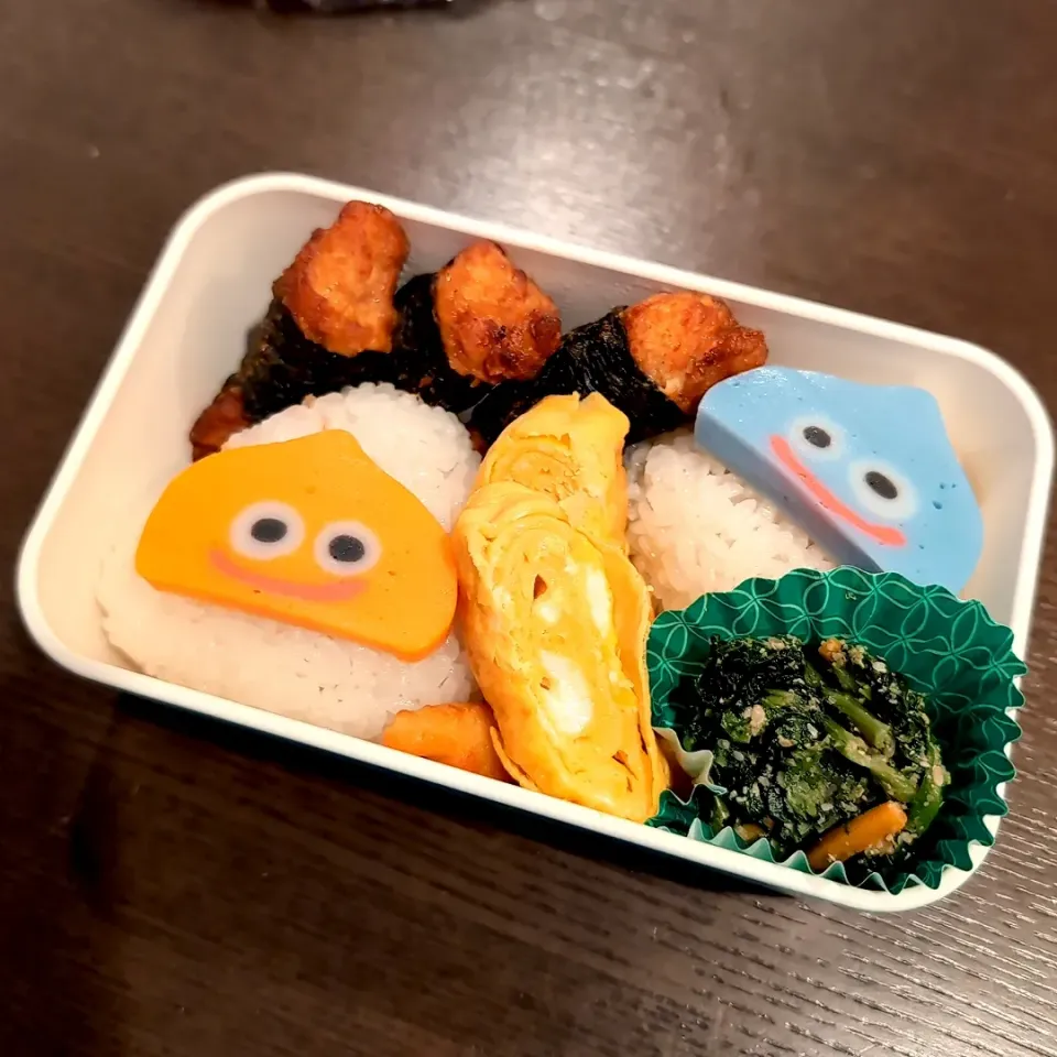 おにぎり弁当🍱|Rieさん