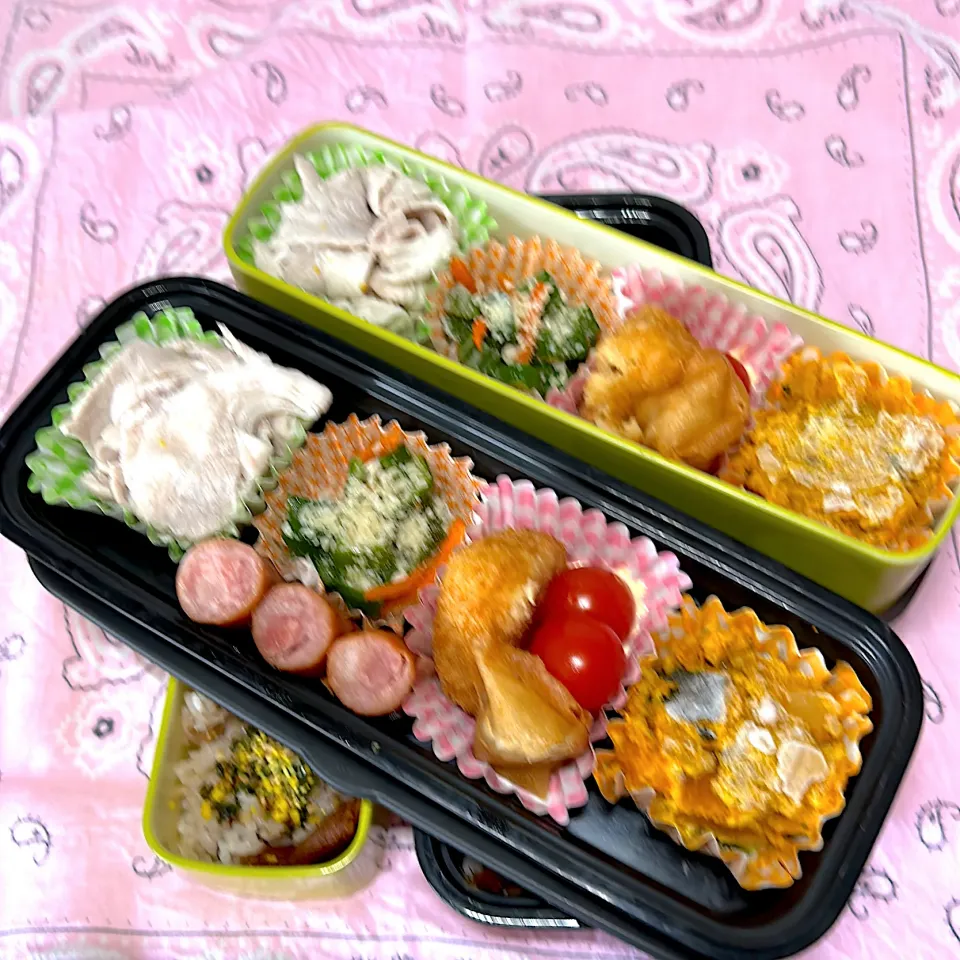 お弁当|ざわっちさん