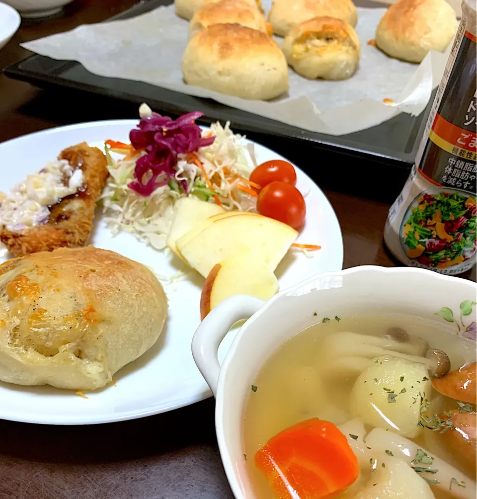 朝ごパン🥖|がおりんさん