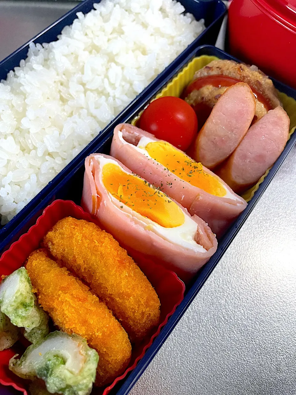 今日のお弁当🍱|＊C＊さん