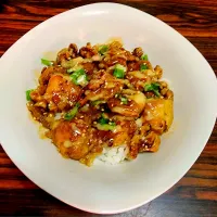 Snapdishの料理写真:Honey Walnut Shrimp|Tam Tamさん