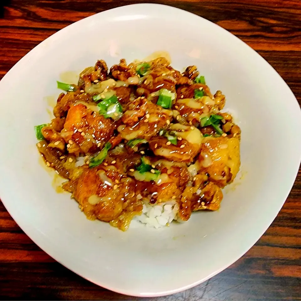 Honey Walnut Shrimp|Tam Tamさん