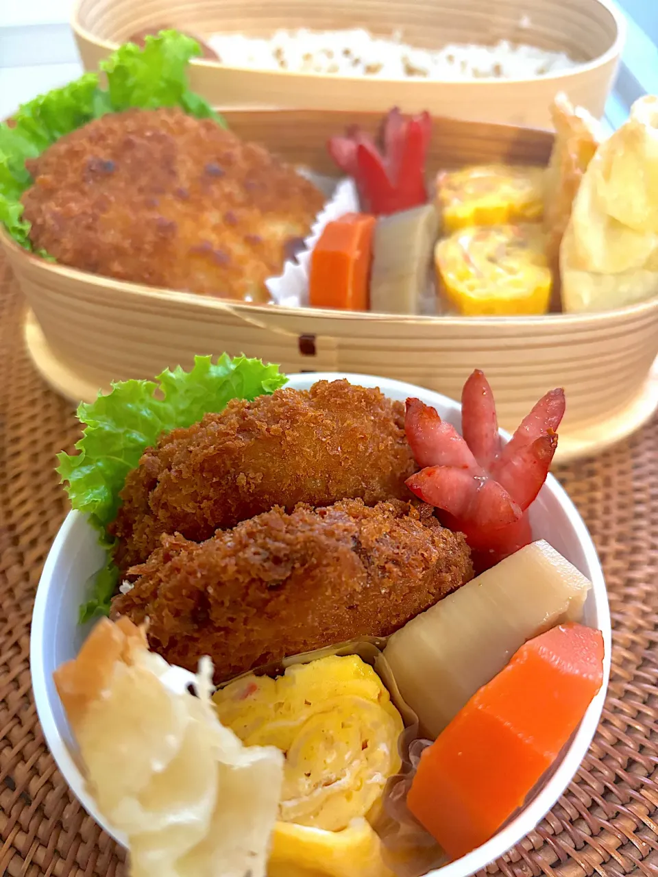 今日のお弁当|ようちゃんさん