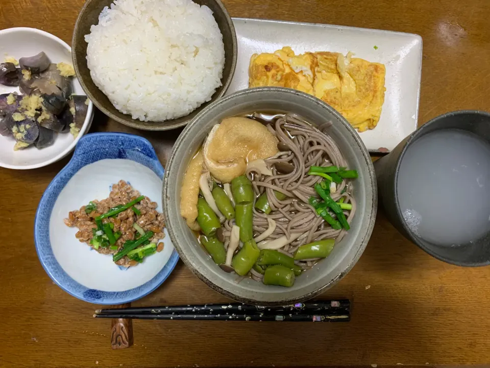 Snapdishの料理写真:昼食|ATさん