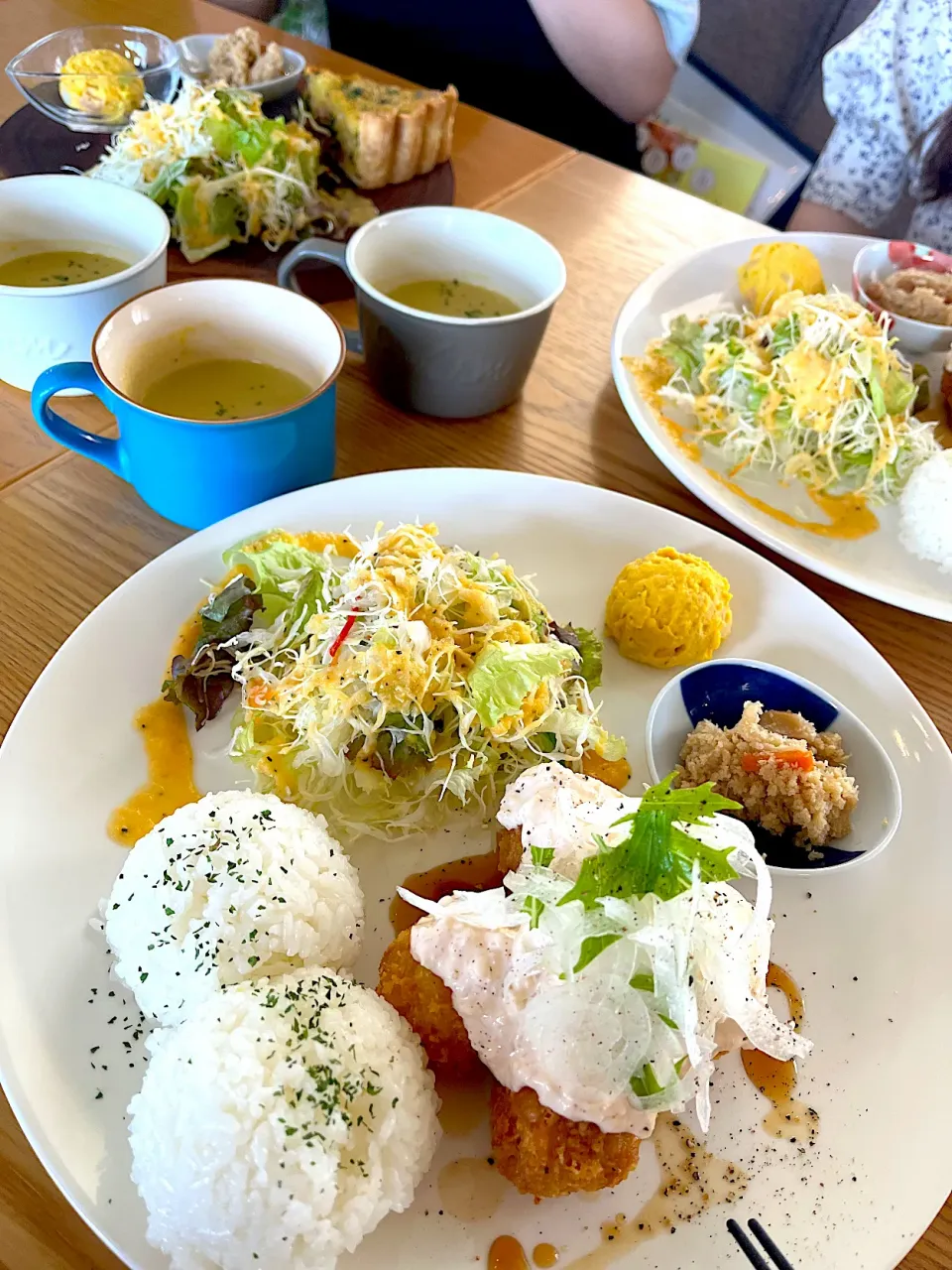 ランチ🍽️|＊みお＊さん