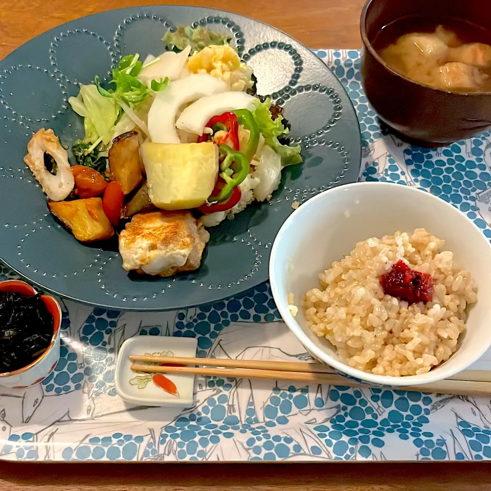 お野菜の定食💕|Atelier Sekiさん