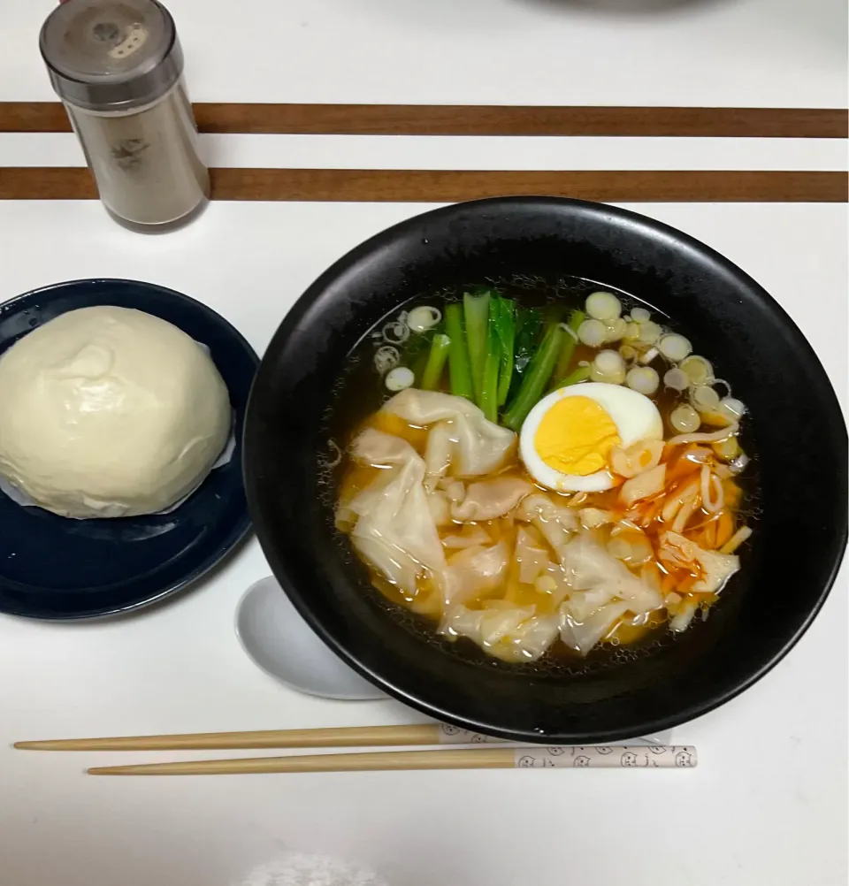 Snapdishの料理写真:晩ごはん|Sanままさん