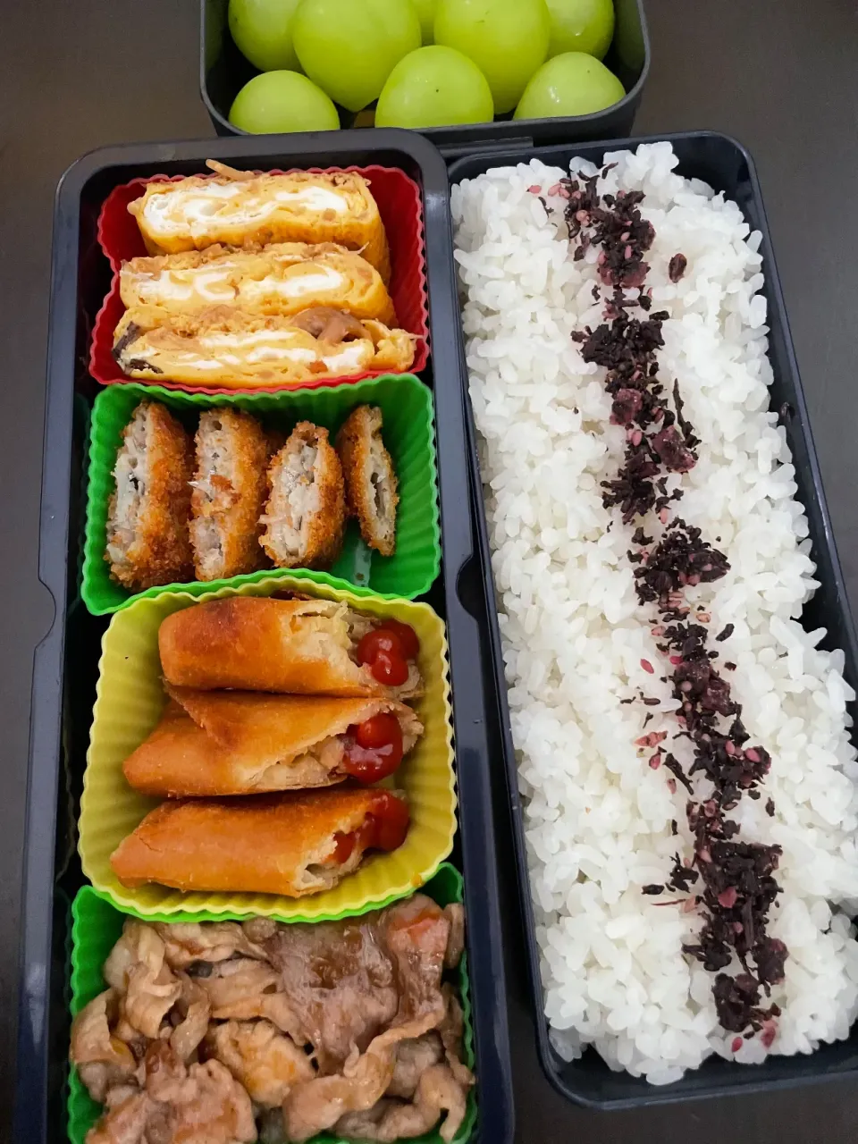 お弁当|mikkoroさん