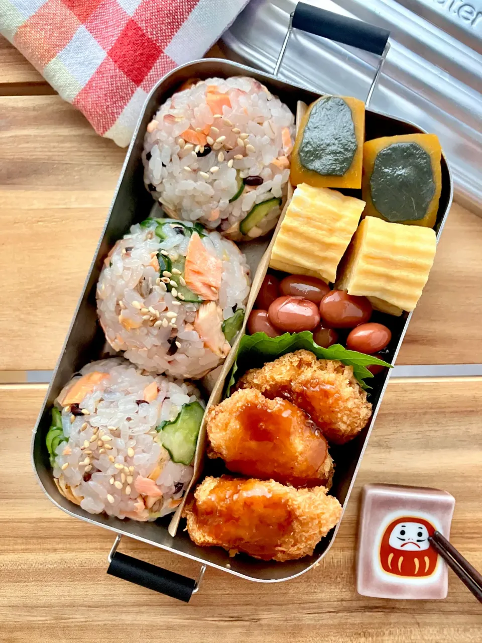 チキンカツ弁当|chisaki*さん