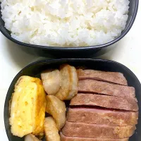 Snapdishの料理写真:娘弁当86日目|cherry1031さん