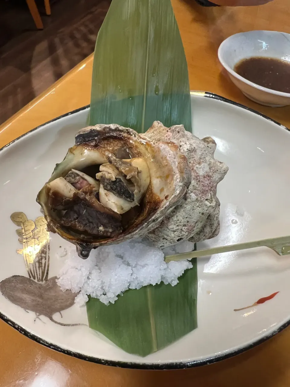 サザエの壺焼き|norishioさん