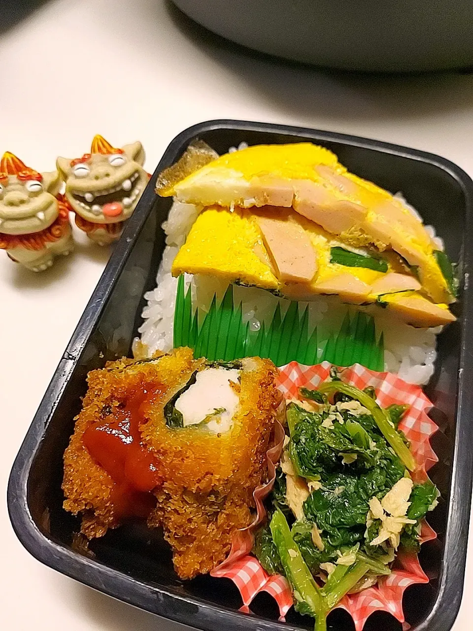 Snapdishの料理写真:娘弁当|みどりさん