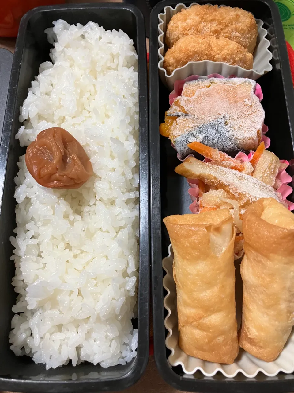 今日のお弁当　10/16|まりちゅんさん