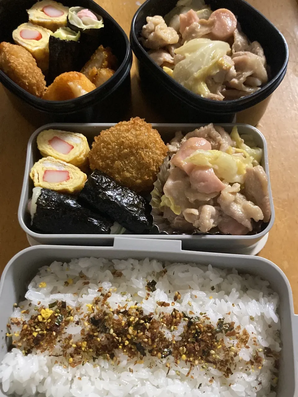 Snapdishの料理写真:弁当|まぁさん