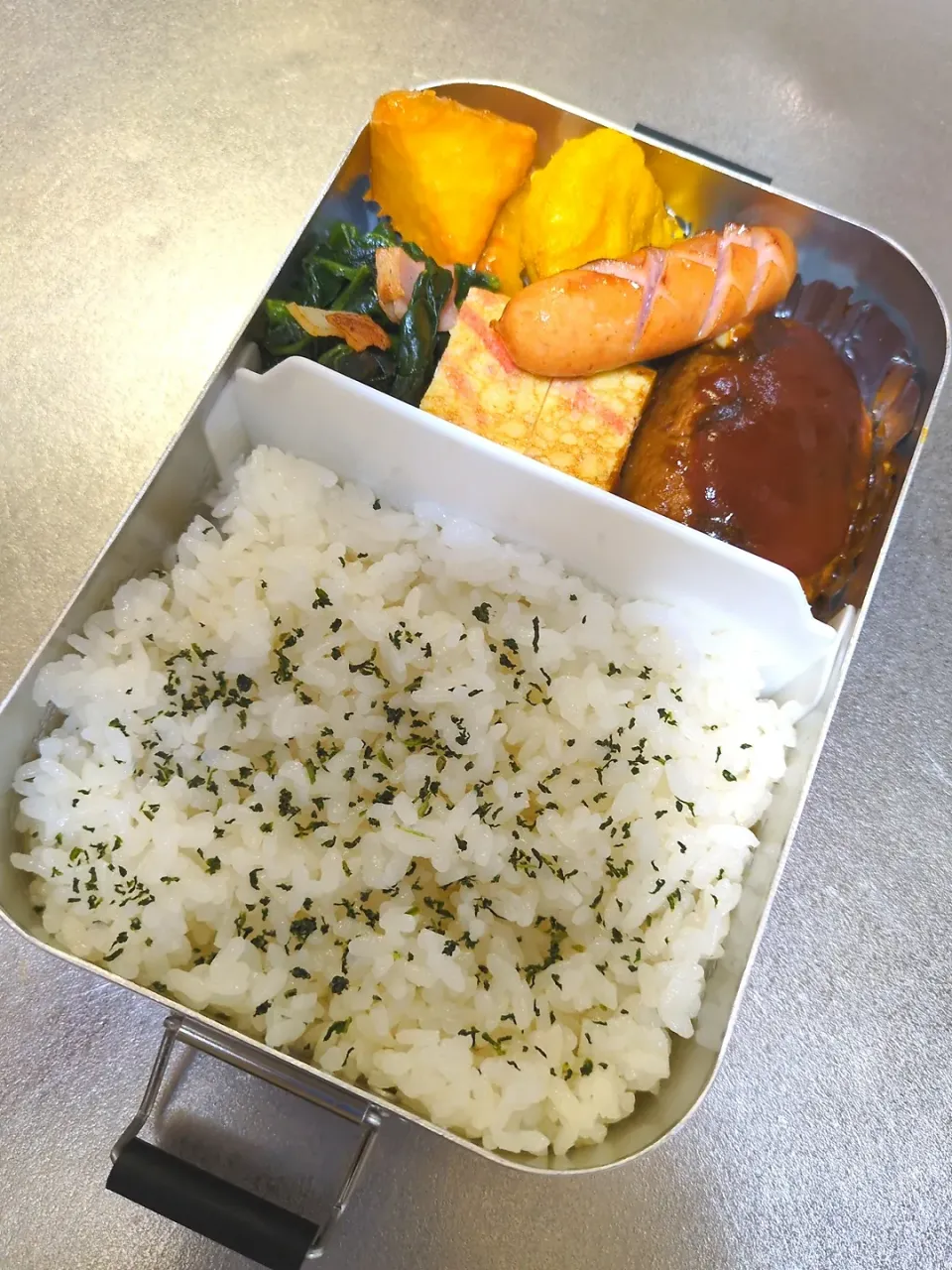 高校生男子毎日弁当|Riapple🍎さん