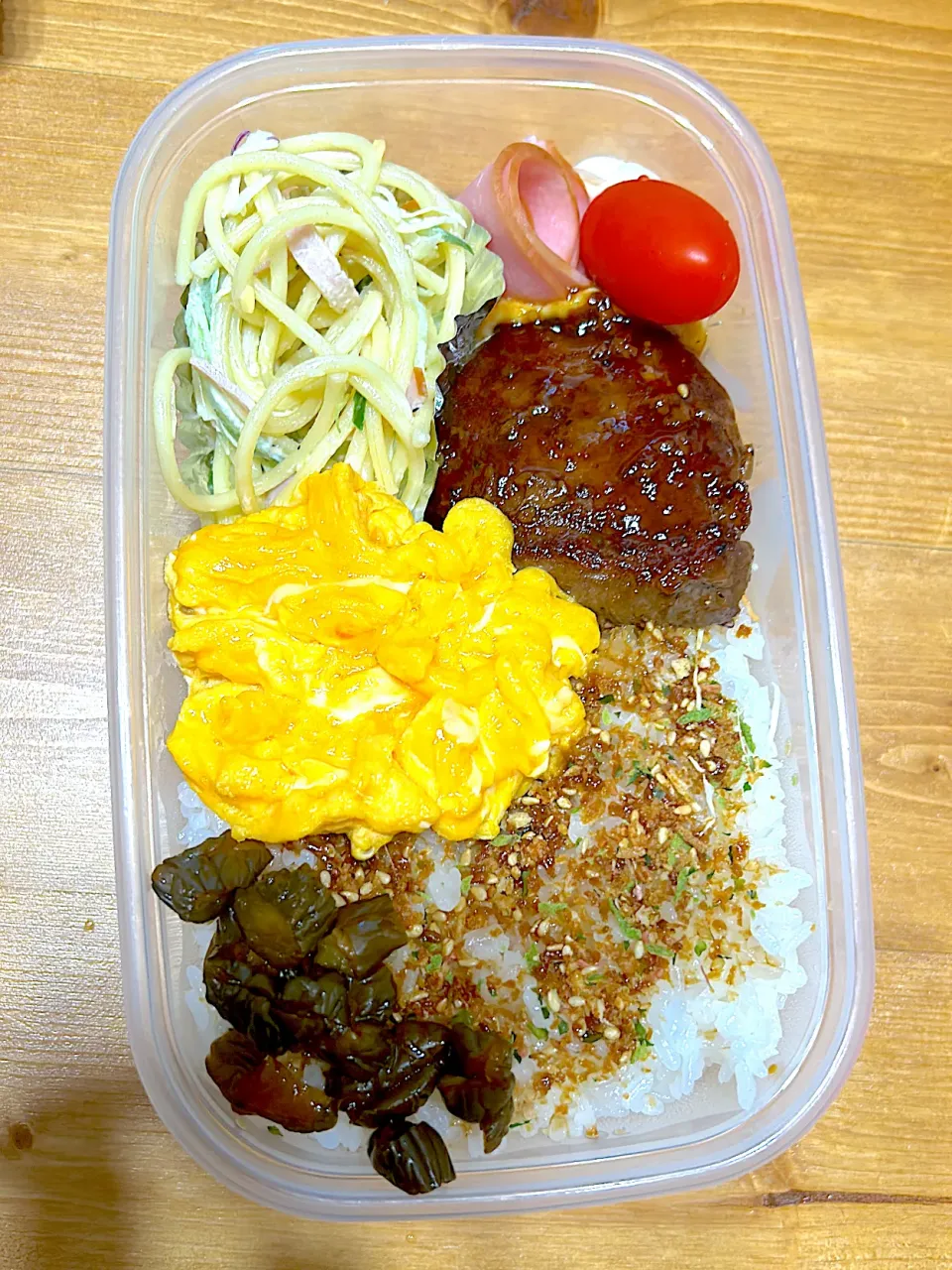 今日のお弁当🍱|地蔵菩薩さん