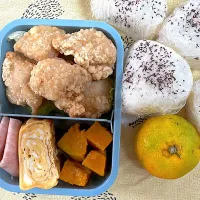 Snapdishの料理写真:今日のお弁当| かれんさん