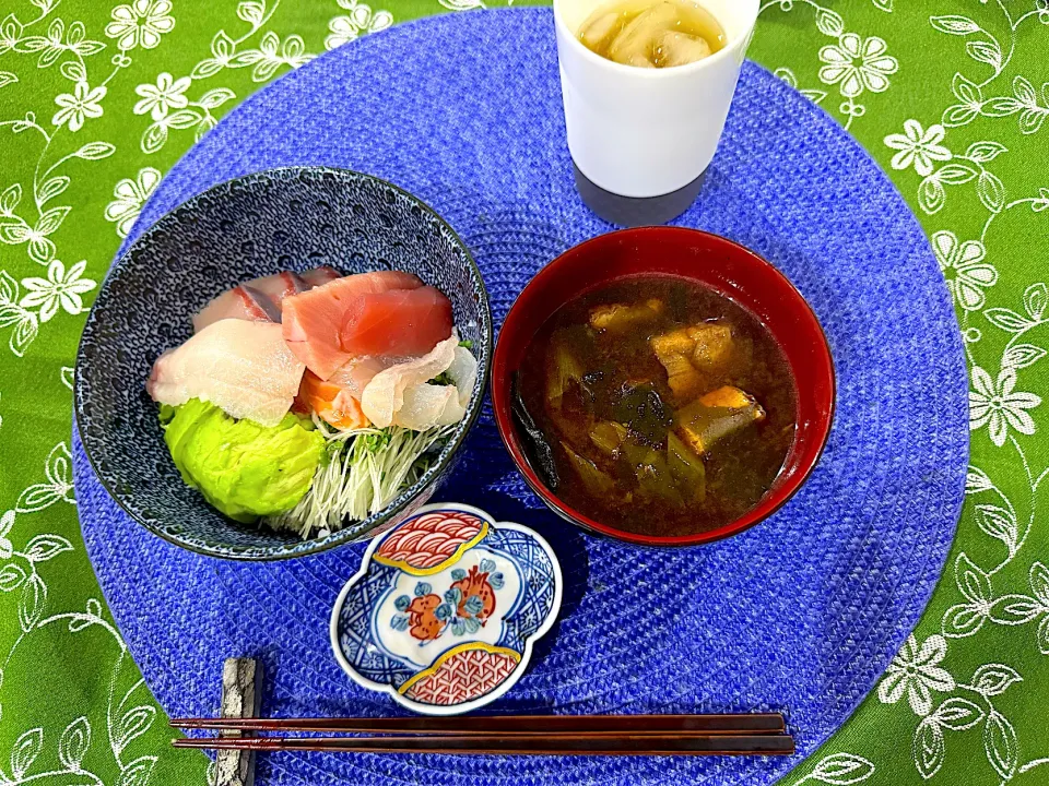 昨夜は時間が無くて超手抜き晩御飯に…💦💦|Seikoさん