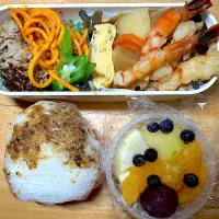 Snapdishの料理写真:2024.10.16 お弁当|のりこ先生さん