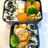 Snapdishの料理写真:保育園弁当|ANさん