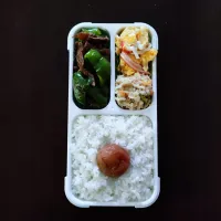 Snapdishの料理写真:10/16お弁当|YUKI_Jさん