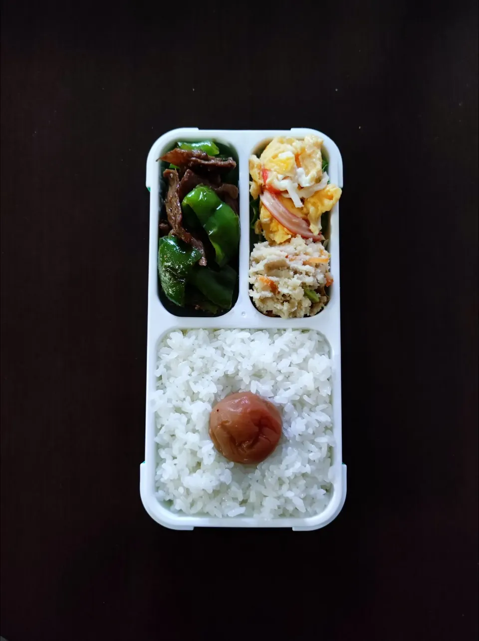 Snapdishの料理写真:10/16お弁当|YUKI_Jさん