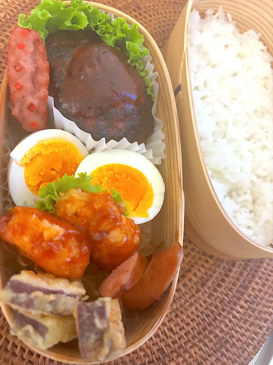 今日のお弁当|ようちゃんさん