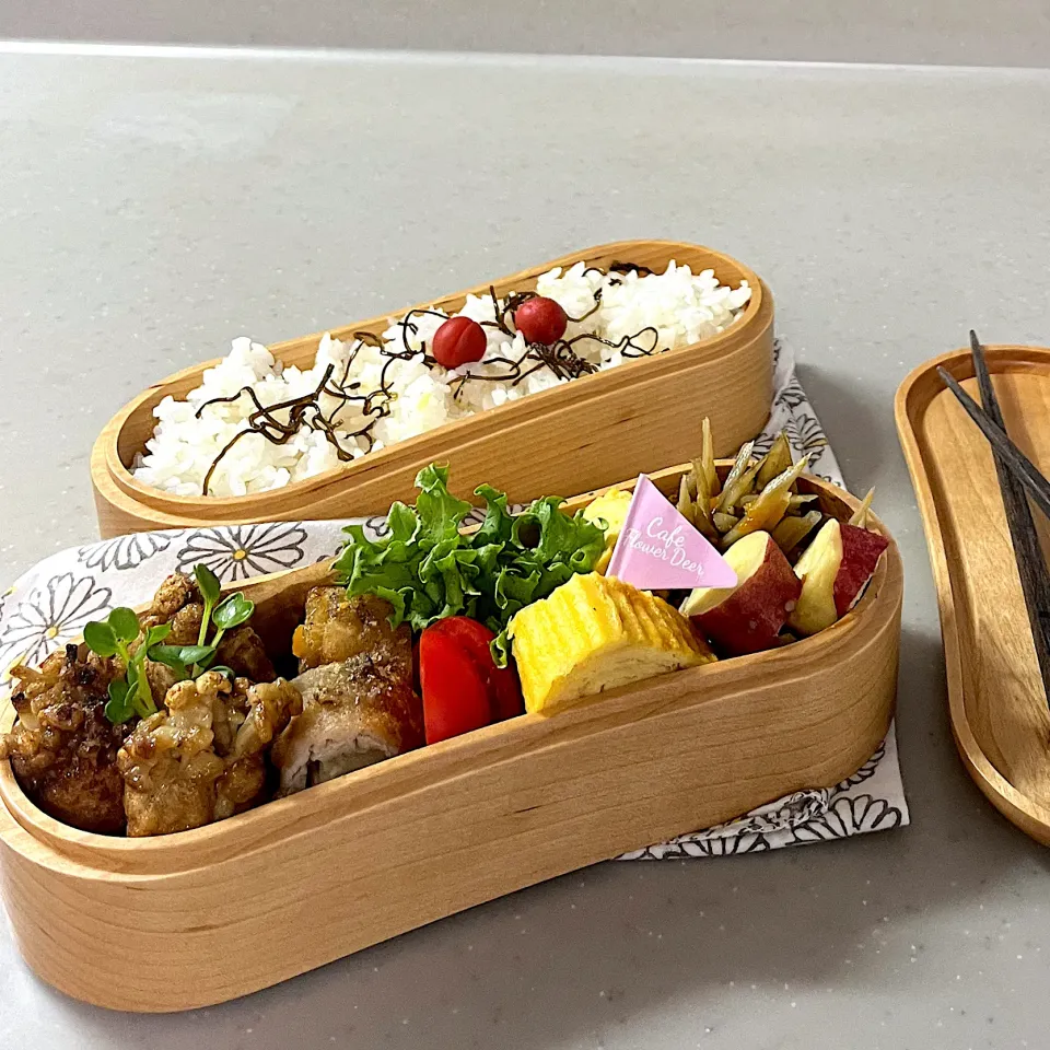 お弁当|sasori595さん