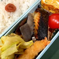 Snapdishの料理写真:お弁当2024.10.16|nyan222さん