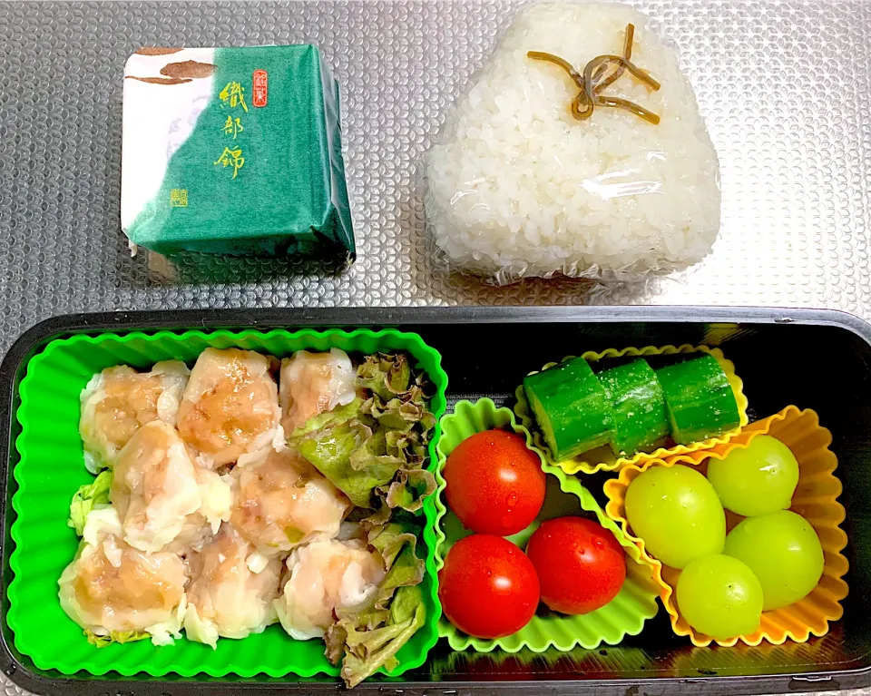 今日のお弁当🍇20241016|rococoさん