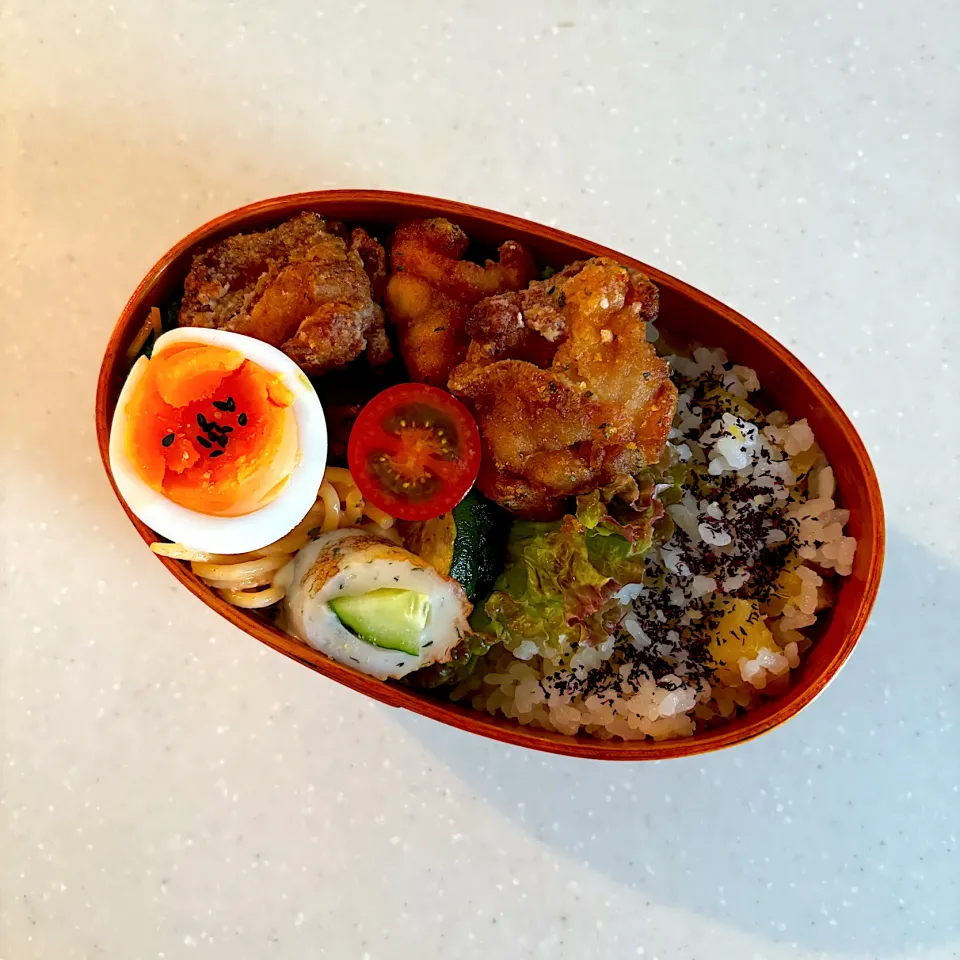 今日のお弁当|yuutanさん