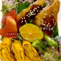 Snapdishの料理写真:旦那弁当| dannagayasetaさん