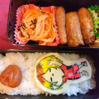 研磨弁当！！|高尾真由美さん