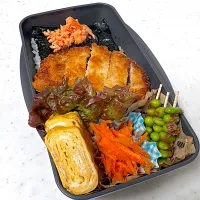 Snapdishの料理写真:今日のお弁当|Junさん