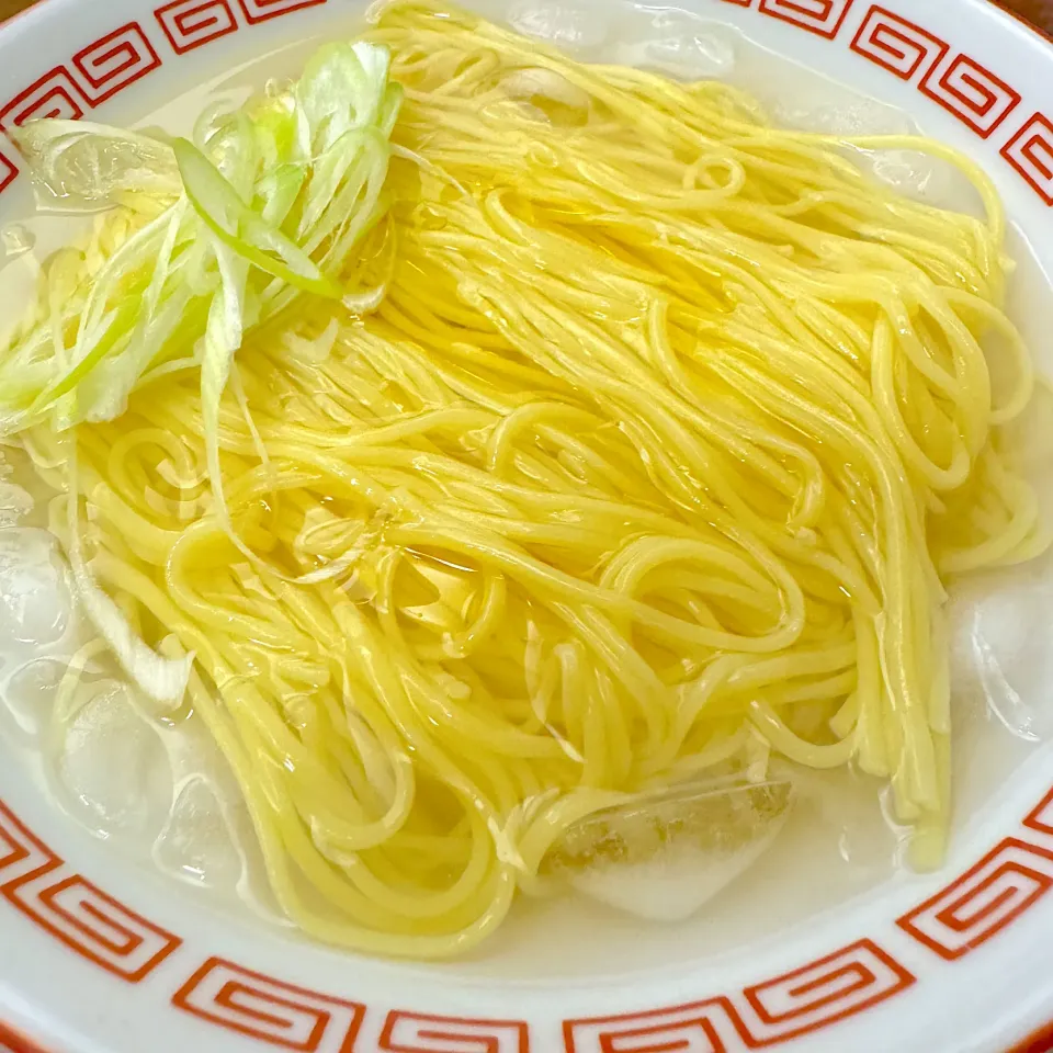 帆立出汁の冷やしラーメン|ゆうさん