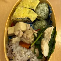 Snapdishの料理写真:お弁当| きみさん