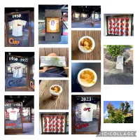 Snapdishの料理写真:⚾️☕️