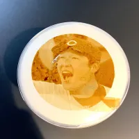 Snapdishの料理写真:⚾️☕️