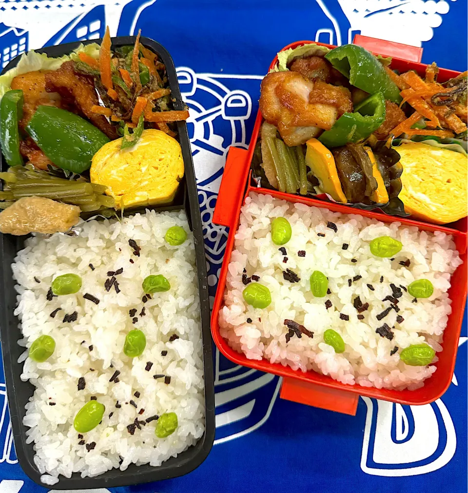 10月16日　今日から私もお弁当🍱|sakuramochiさん