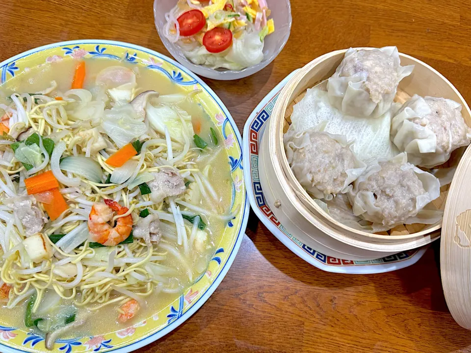 中華風 晩ご飯 🇨🇳|sakuramochiさん