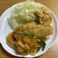 Snapdishの料理写真:和風ハンバーグ|ここなりさん