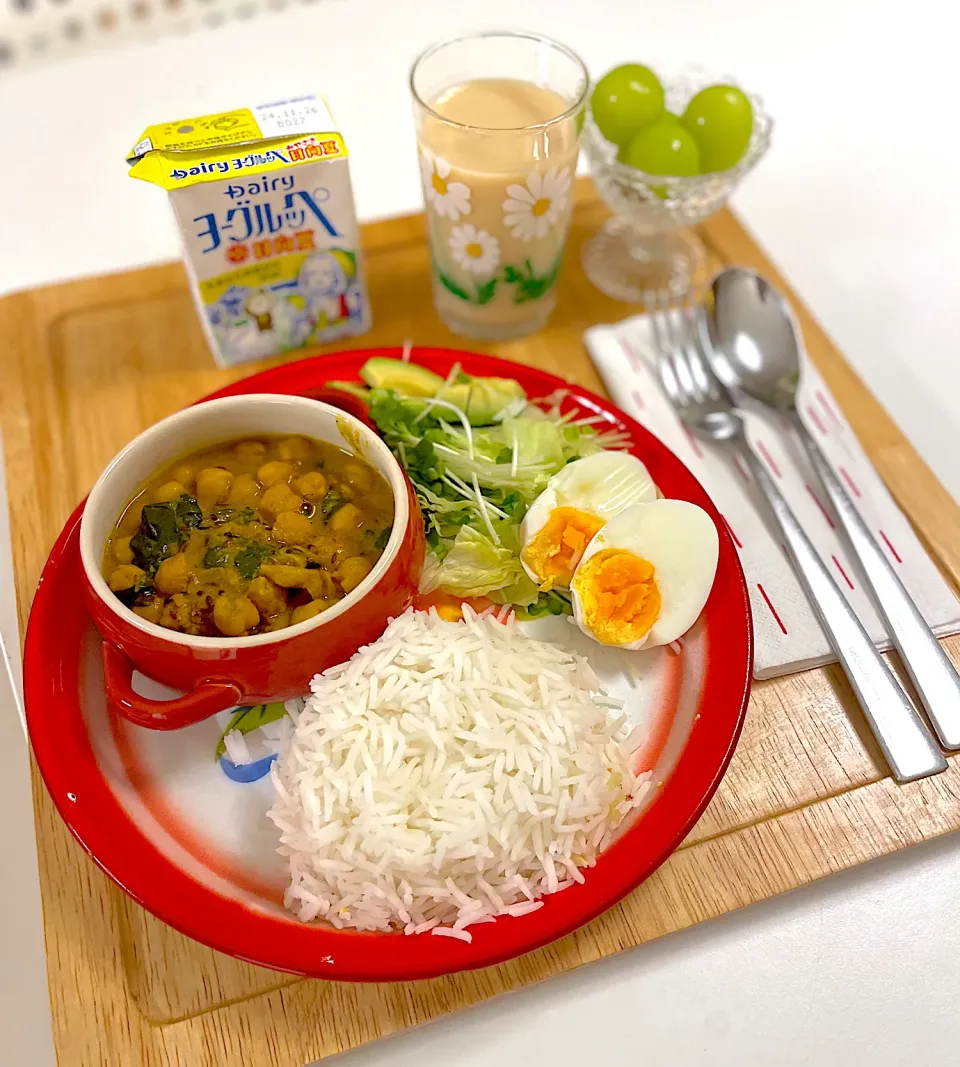 Snapdishの料理写真:豆乳ダールカレー|Nagashima  Yukoさん