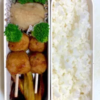 Snapdishの料理写真:娘弁当87日目|cherry1031さん