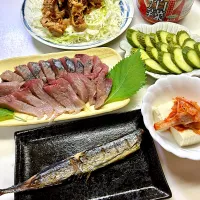 Snapdishの料理写真:#おうちごはん|Sumie Matushitaさん