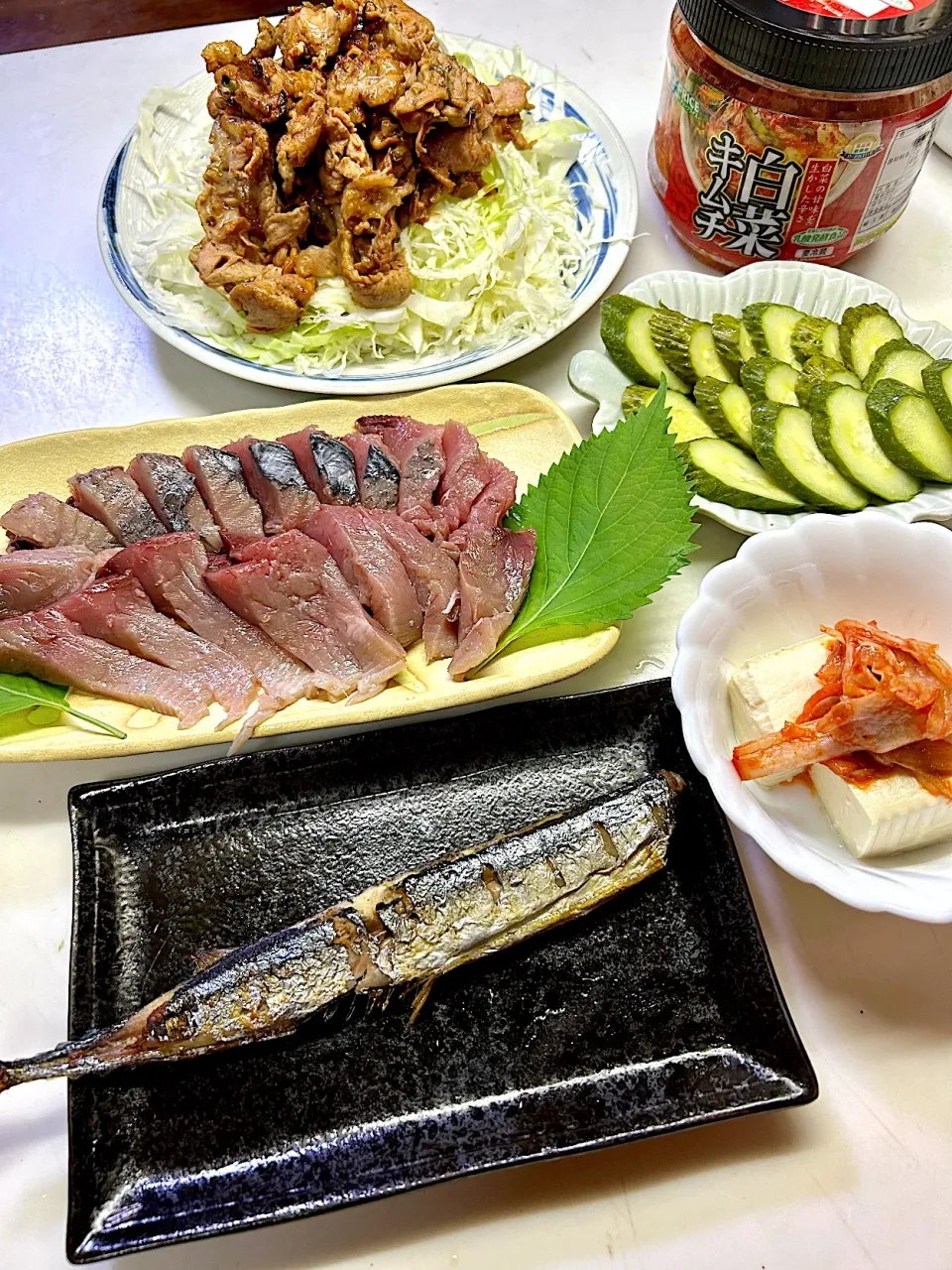 Snapdishの料理写真:#おうちごはん|Sumie Matushitaさん