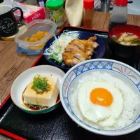 Snapdishの料理写真:2年ぶりの新米を美味しく食べようその2！|ariyo4200さん